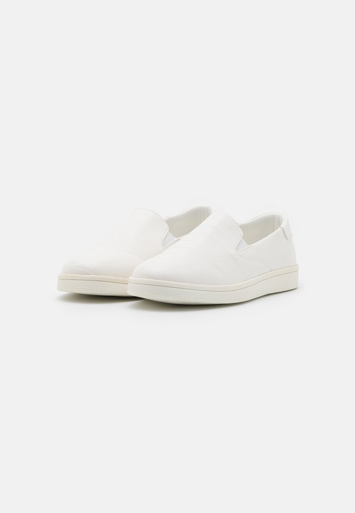 Slip ons Anna Field Plates Slip on Blanche Femme | ISY-1952366